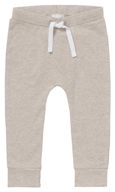 <tc>Noppies</tc> Pantalon bébé Jersey Loose Taupe Melange