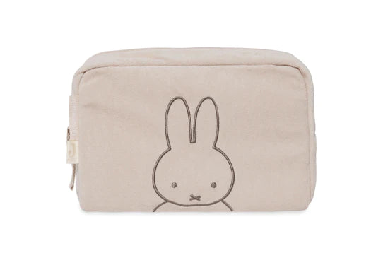 <tc>Jollein</tc> Étui à crayons Miffy Nougat