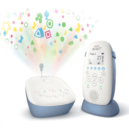 <tc>Philips Avent</tc> Moniteur pour bébé Scd735/26 Batterie supplémentaire