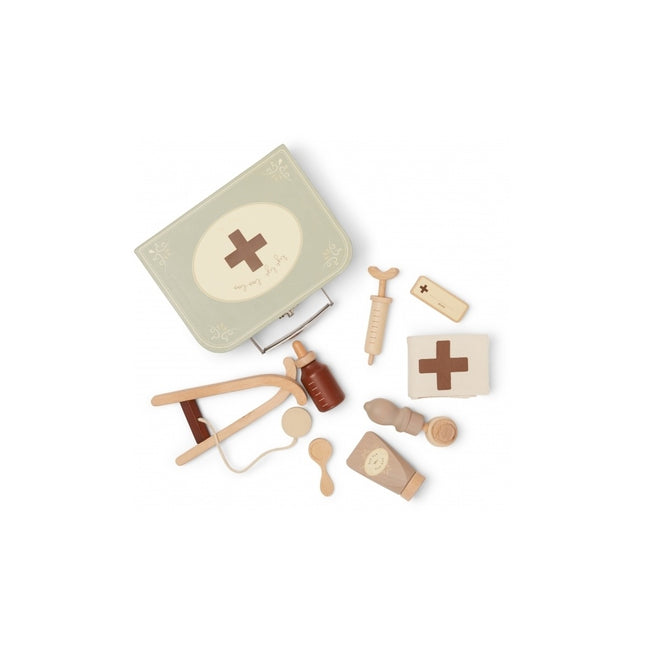 <tc>Konges Slojd</tc> Play Case Doctor Set Multi