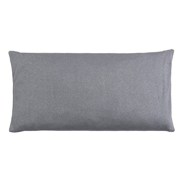 <tc>Baby's Only</tc> Coussin Sparkle Melee Silver Grey 60x30 cm