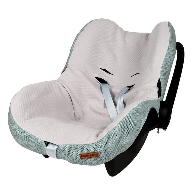 <tc>Baby's Only</tc> Housse de siège auto Classic 0+ Stonegreen