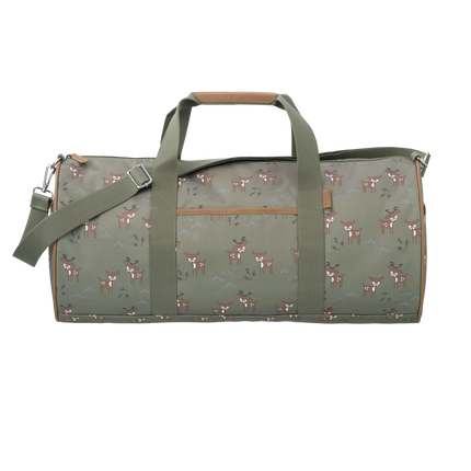 <tc>Fresk</tc> Sac de week-end Deer Large Olive