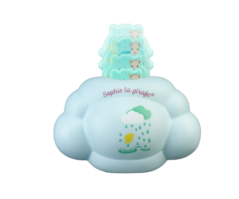 <tc>Sophie de Giraf</tc> Jouets de bain Raincloud