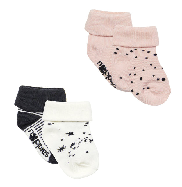 <tc>Noppies</tc> Chaussettes pour bébés assorties