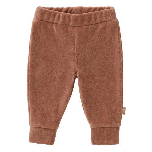 <tc>Fresk</tc> Pantalon bébé en velours Twany Brown