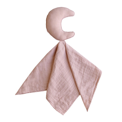 <tc>Mushie</tc> Doudou Lovey Moon Primerose