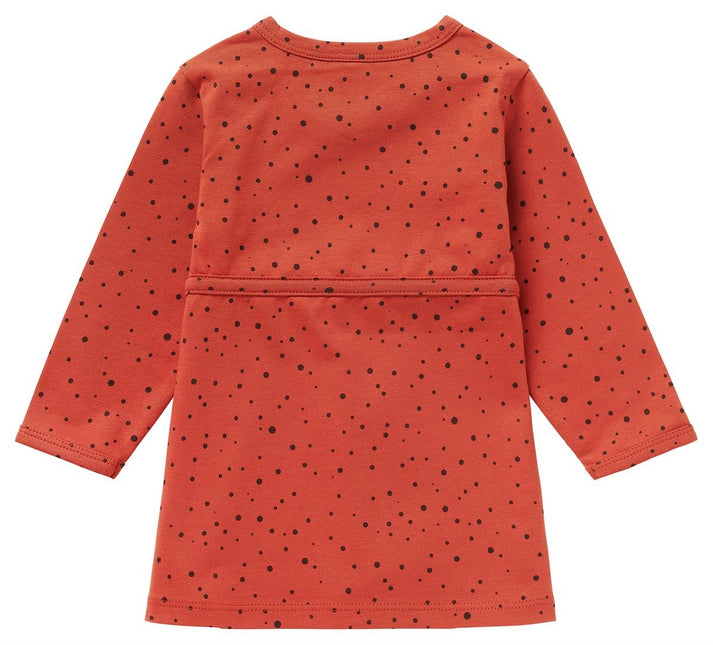 <tc>Noppies</tc> Robe bébé Liz Spicy Ginger