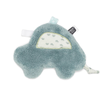 <tc>Snoozebaby</tc> Doudou Cas Car Gris Brume