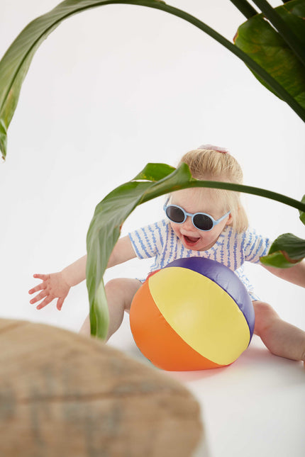 <tc>Dooky</tc> Lunettes de soleil pour bébé Fidji 6-36 mois Bleu