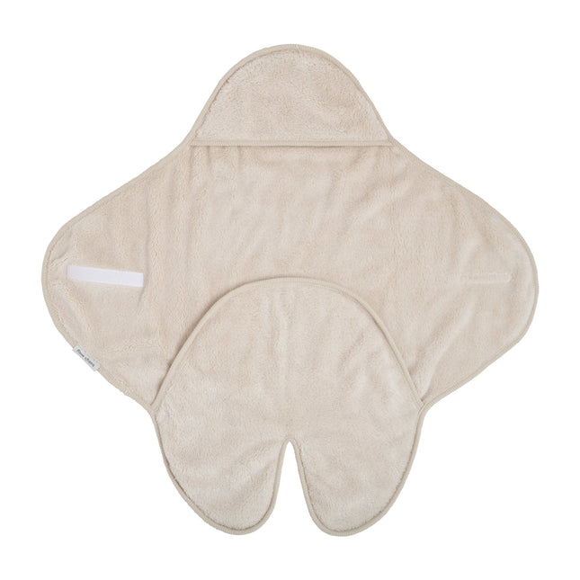 <tc>Baby's Only</tc> Couverture enveloppante Baby Cozy Warm Linen with Feet