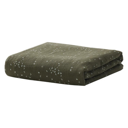 <tc>Noppies</tc> Tissu hydrophile Coccinelle en mousseline botanique