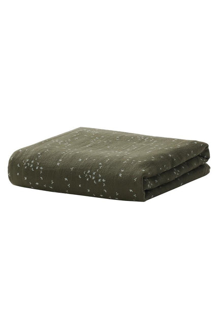 <tc>Noppies</tc> Tissu hydrophile Coccinelle en mousseline botanique