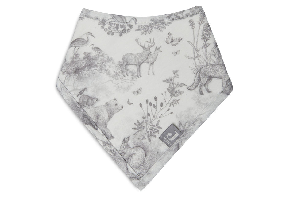 <tc>Jollein</tc> Bib Bandana Animaux de la forêt