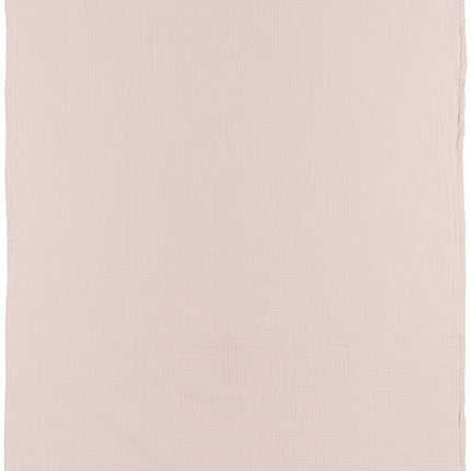 <tc>Meyco</tc> Serviette de berceau Rose tendre