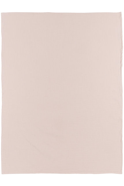 <tc>Meyco</tc> Serviette de berceau Rose tendre