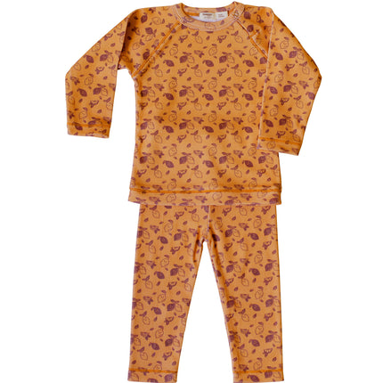 <tc>Snoozebaby</tc> Pyjama bébé Caramel