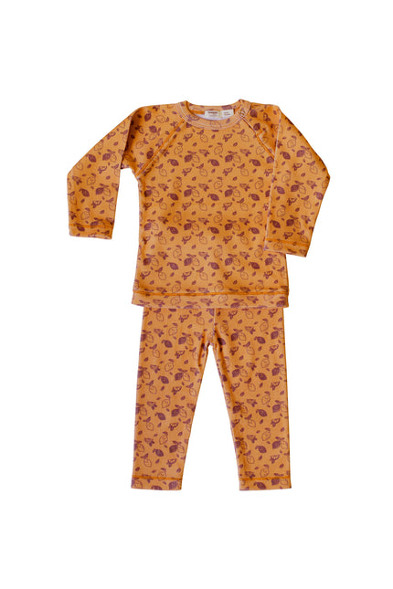 <tc>Snoozebaby</tc> Pyjama bébé Caramel