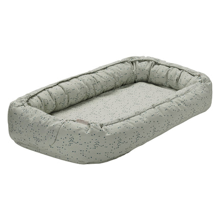 <tc>Noppies</tc> Nid de bébé Gris botanique