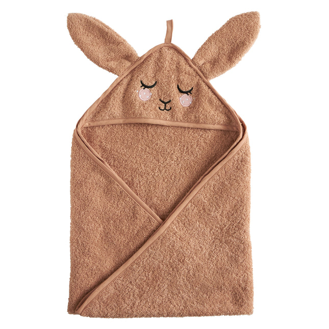 <tc>Roommate</tc> Serviette de bain Baby Rabbit Rose