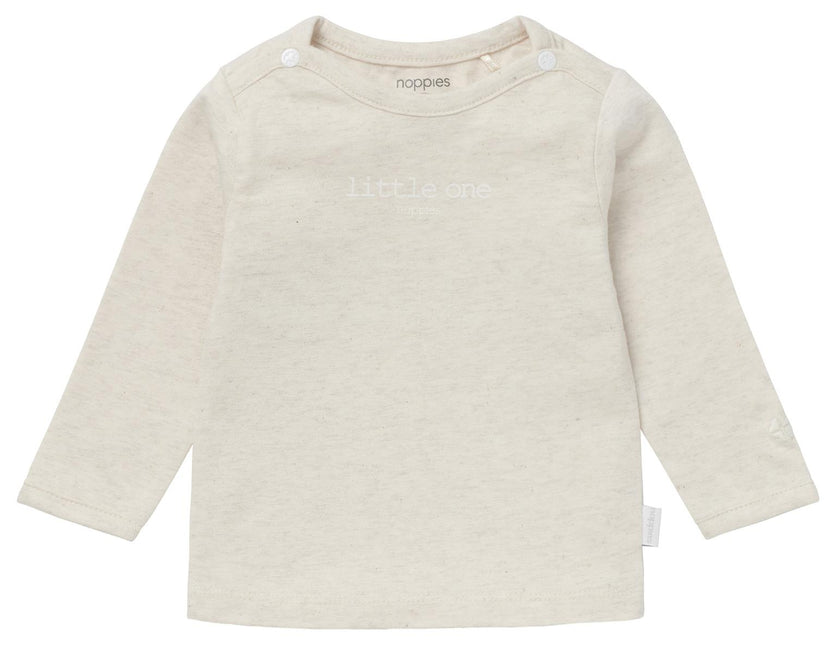 <tc>Noppies</tc> Pull bébé Hester Oatmeal Melange