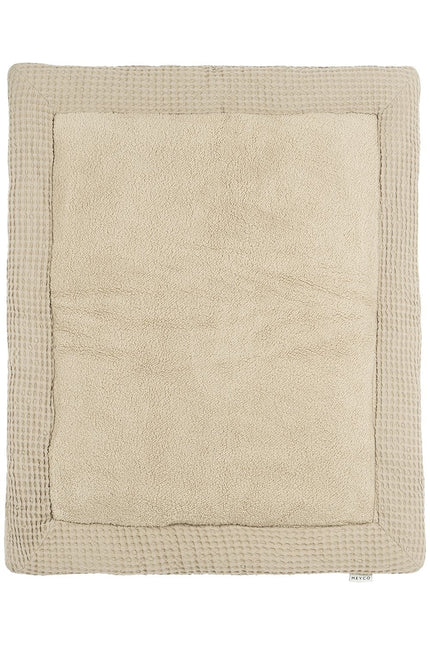 <tc>Meyco</tc> Tapis de jeu Sand 80X100cm