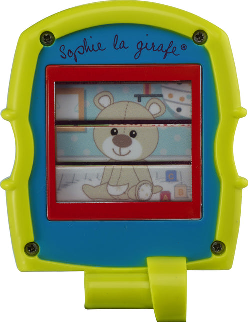 <tc>Sophie de Giraf</tc> Musique mobile Girafe