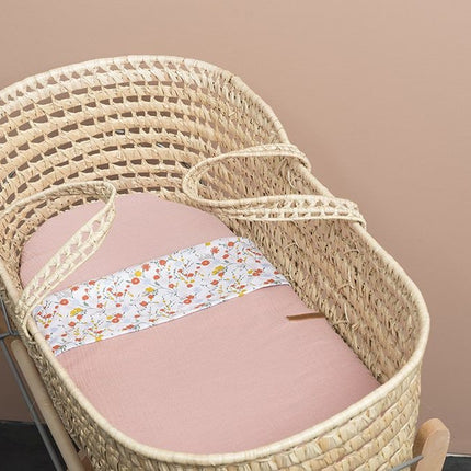 <tc>Baby's Only</tc> Couverture de berceau Teddy Breeze Stonegreen