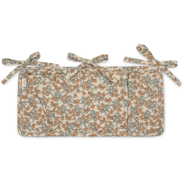 <tc>Konges Slojd</tc> Sac de rangement Orangery Beige 34x17cm