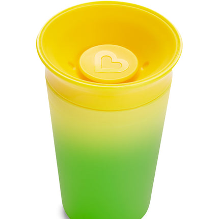 <tc>Munchkin</tc> Tasse d'entraînement Tasse de changement de couleur Tasse jaune