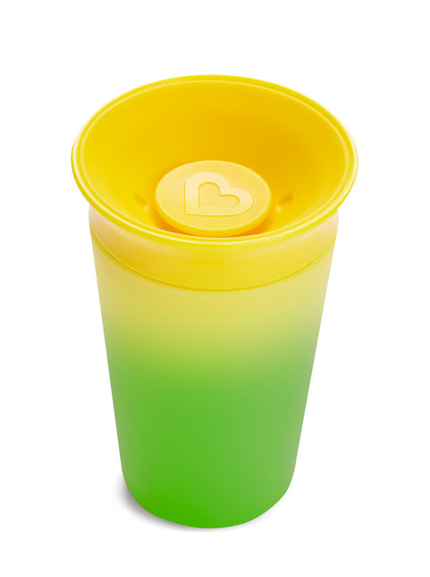 <tc>Munchkin</tc> Tasse d'entraînement Tasse de changement de couleur Tasse jaune