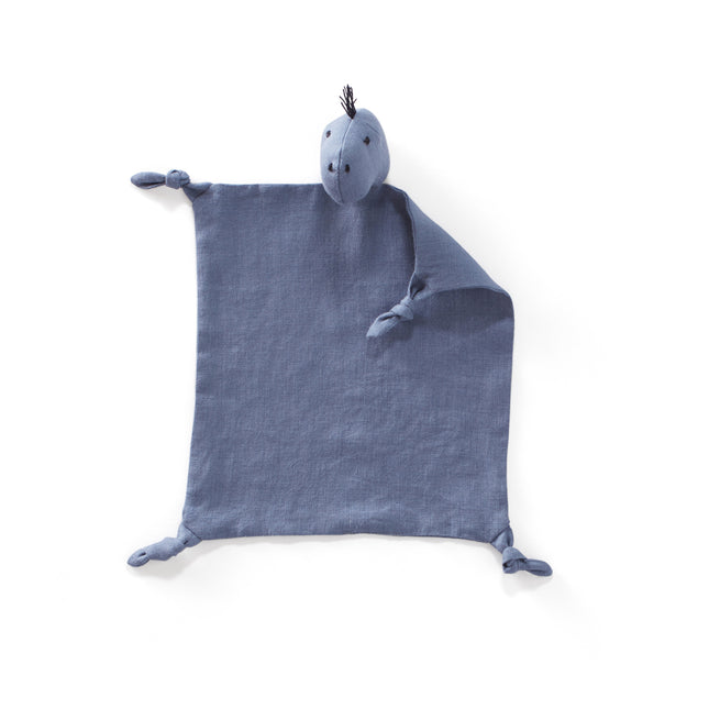 <tc>Kid's Concept</tc> Doudou Dino Bleu