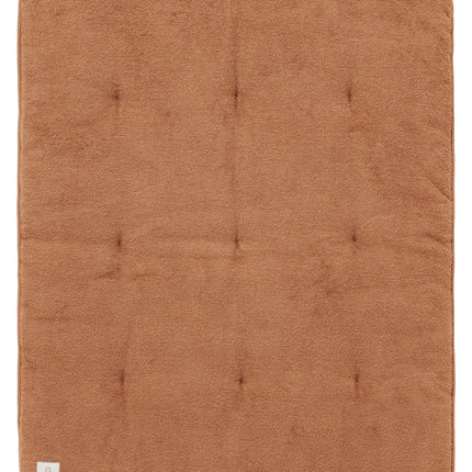 <tc>Noppies</tc> Boxcloth Clover Réversible Indian Tan