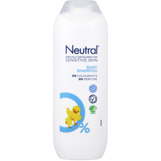 <tc>Neutral</tc> Shampooing pour bébé 250ml