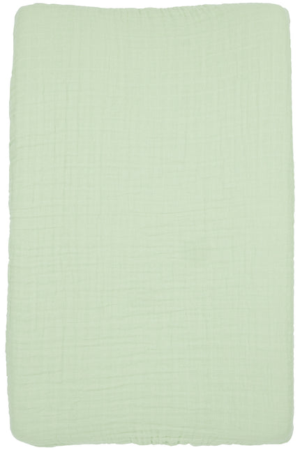 <tc>Meyco</tc> Changer la housse du tapis Vert tendre