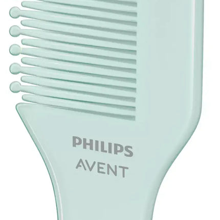 <tc>Philips Avent</tc> Kit de toilettage Baby Mint avec thermomètre Biopax