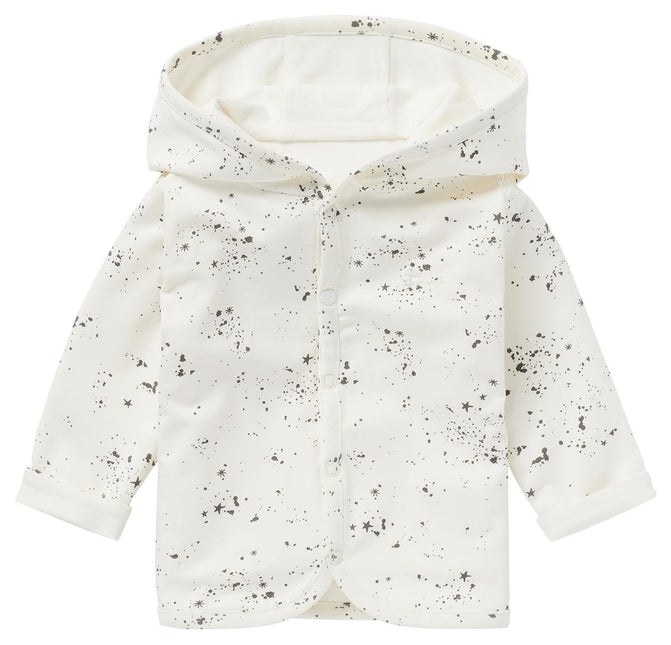 <tc>Noppies</tc> Cardigan Bébé Bonny Blanc Neige