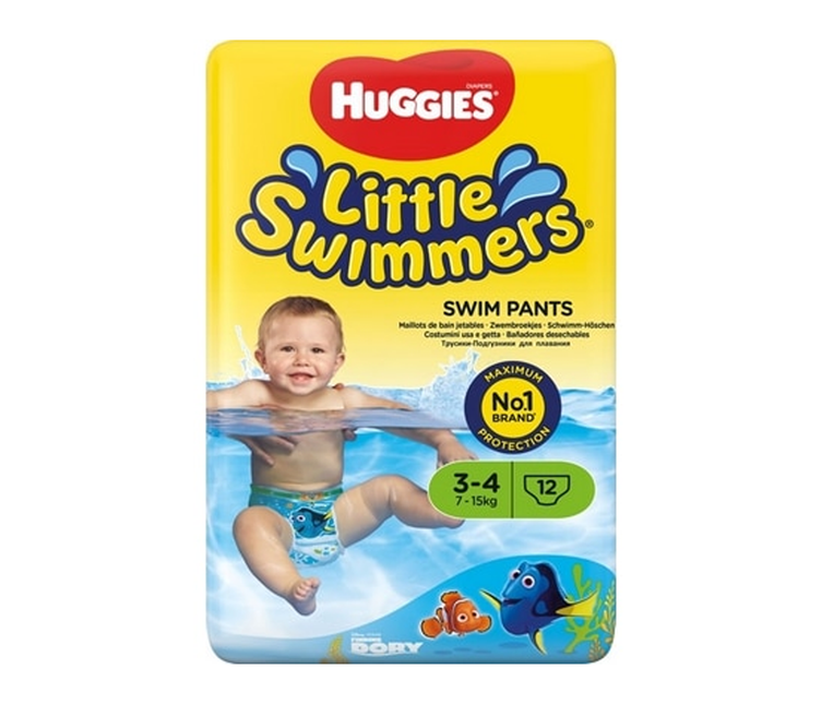 <tc>Huggies</tc> Petits nageurs Petit