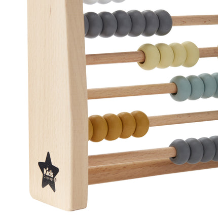 <tc>Kid's Concept</tc> Abacus Multi Colour 24x6x30