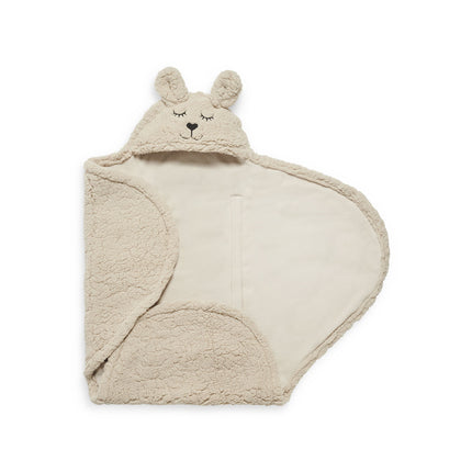 <tc>Jollein</tc> Couverture Baby Bunny Nougat