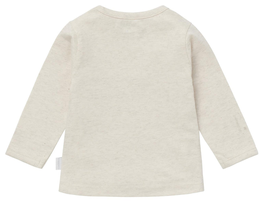 <tc>Noppies</tc> Pull bébé Hester Oatmeal Melange