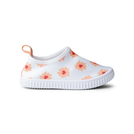 <tc>Swim Essentials</tc> Chaussures d'eau antidérapantes Fleur Cœur Lycra