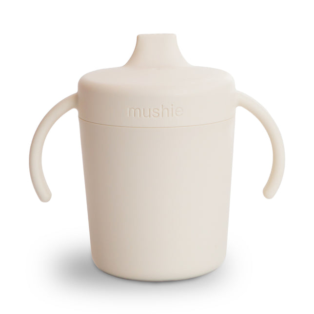 <tc>Mushie</tc> Tasse à boire Ivoire