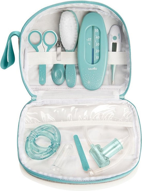 <tc>Babymoov</tc> Set de soins Baby Smokey Aqua