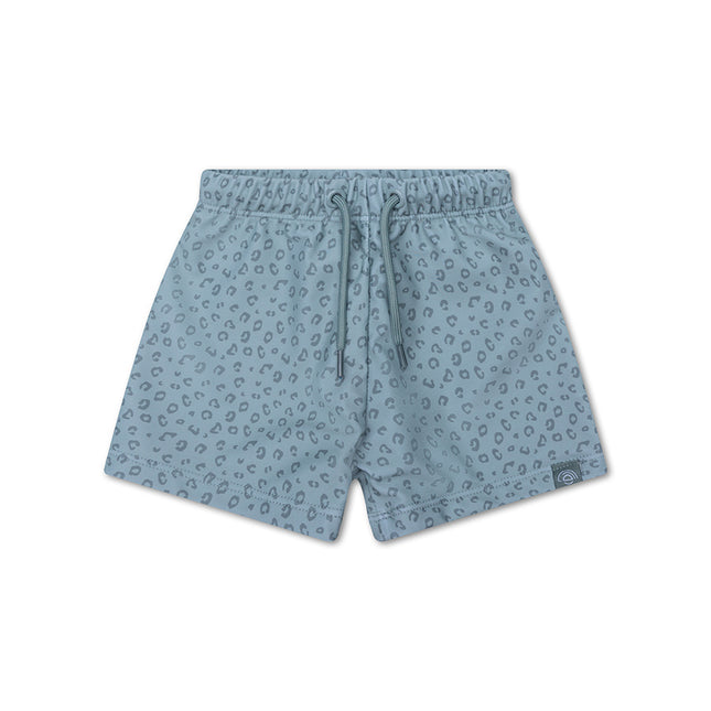 <tc>Swim Essentials</tc> Maillot de bain enfant Pantalon léopard vert