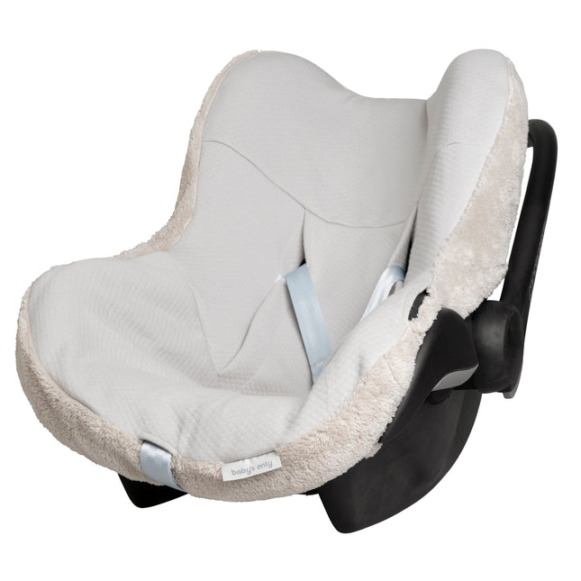 <tc>Baby's Only</tc> Housse de siège de voiture Cozy Warm Linen