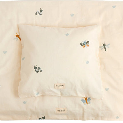 <tc>Roommate</tc> Enveloppe de couette Gots Baby Bugs