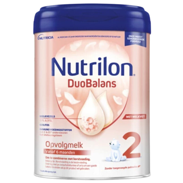 <tc>Nutrilon</tc> Lait en poudre Duo Balance 2