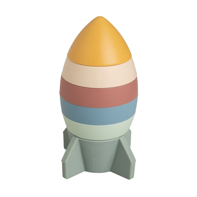 <tc>Baby's Only</tc> Tour d'empilage Rocket Opal