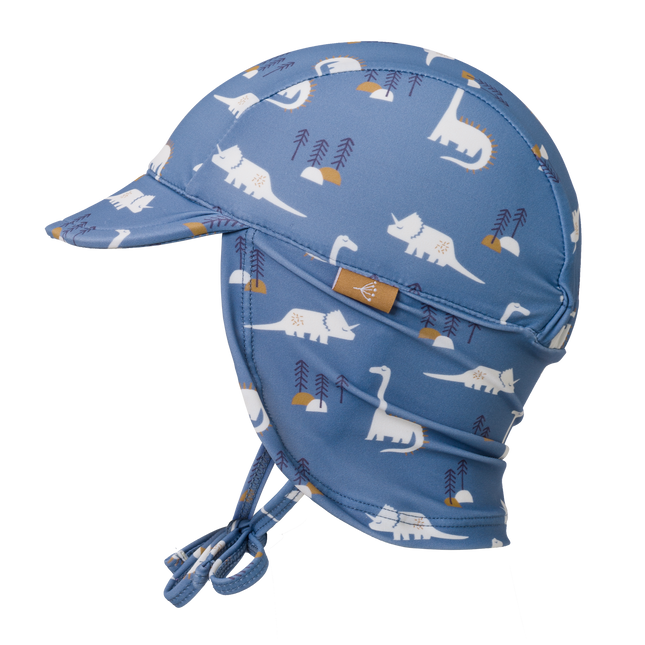 <tc>Fresk</tc> Chapeau de soleil UV Dino